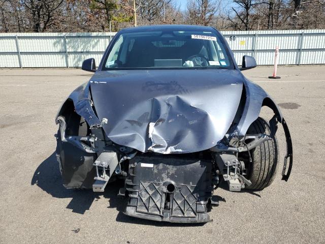 7SAYGDEE0PA178416 - 2023 TESLA MODEL Y GRAY photo 5