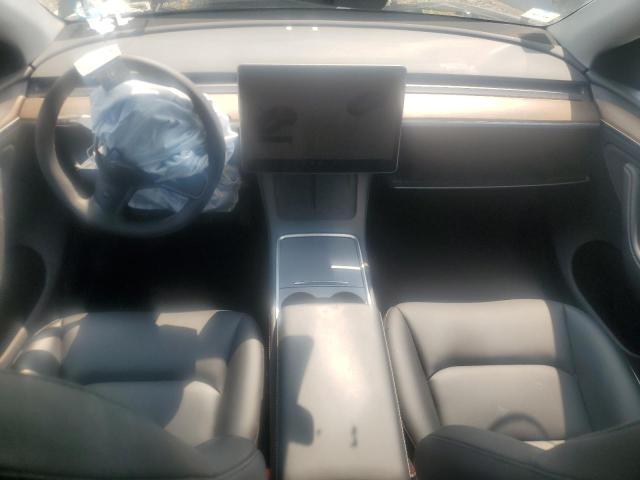 7SAYGDEE0PA178416 - 2023 TESLA MODEL Y GRAY photo 8