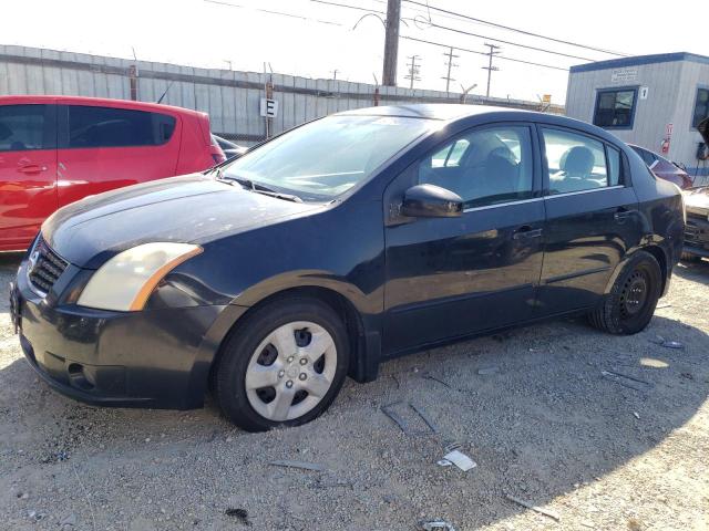 3N1AB61E08L762483 - 2008 NISSAN SENTRA 2.0 BLACK photo 1