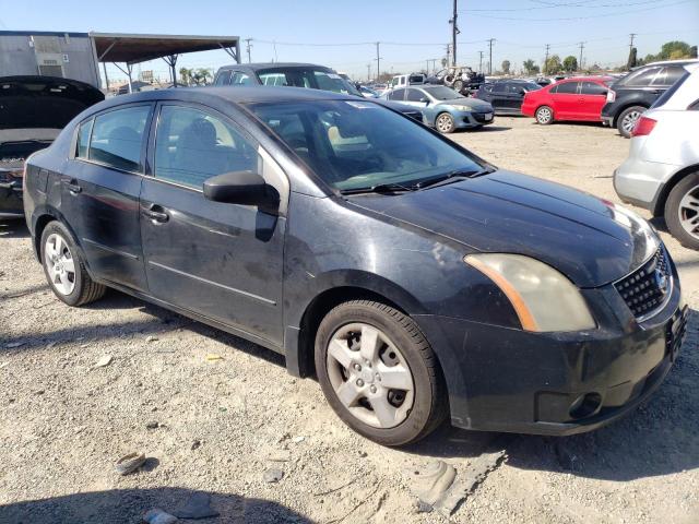 3N1AB61E08L762483 - 2008 NISSAN SENTRA 2.0 BLACK photo 4