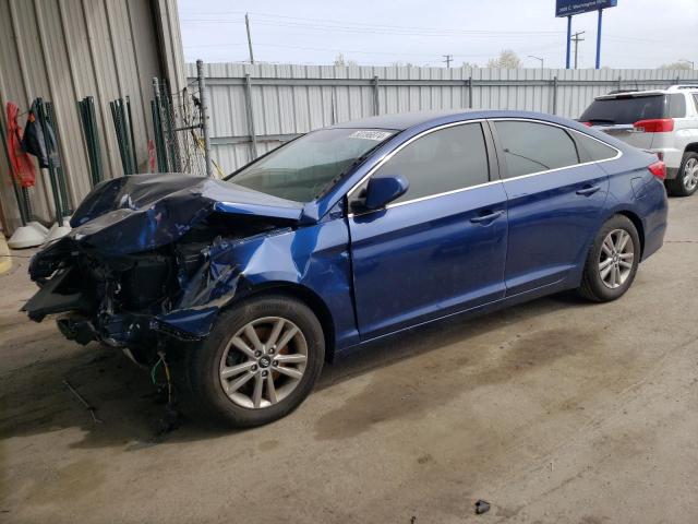 2017 HYUNDAI SONATA SE, null