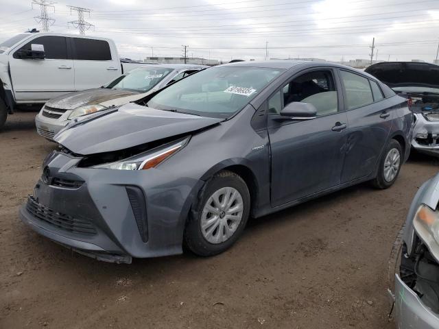 2021 TOYOTA PRIUS SPECIAL EDITION, null