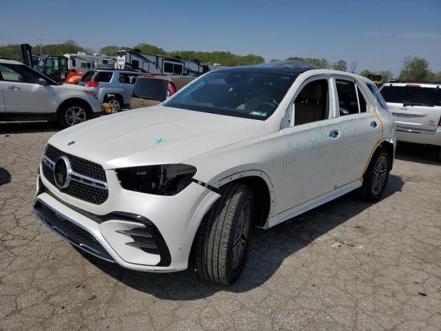 2024 MERCEDES-BENZ GLE 350 4MATIC, 