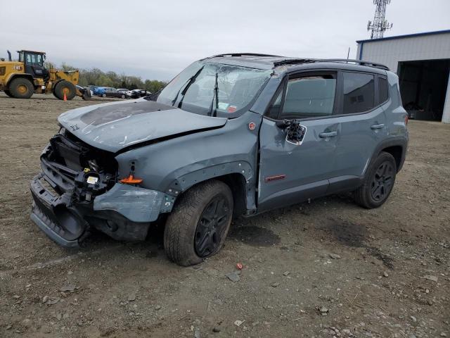 2018 JEEP RENEGADE TRAILHAWK, 