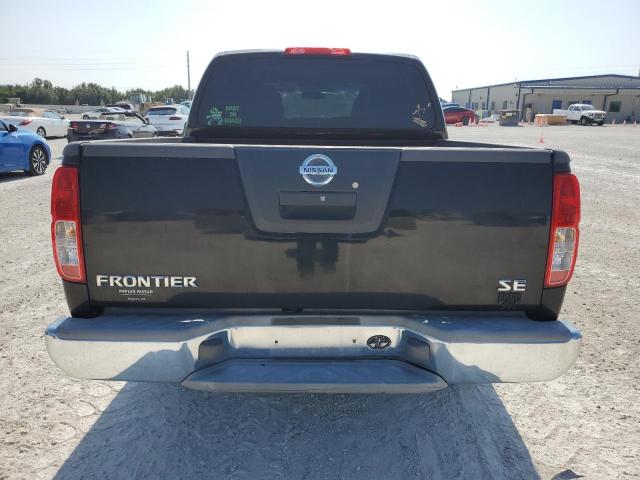 1N6AD07U66C477991 - 2006 NISSAN FRONTIER CREW CAB LE BLACK photo 6