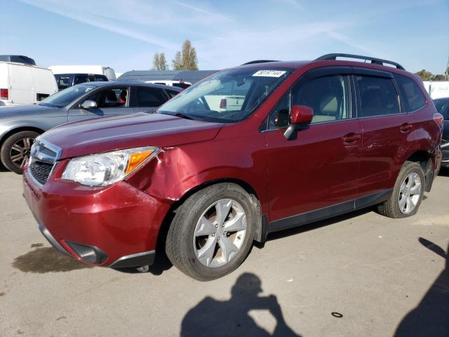 2014 SUBARU FORESTER 2.5I LIMITED, 