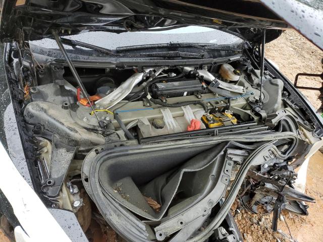 5YJSA1E24LF399975 - 2020 TESLA MODEL S 黑色 照片 11