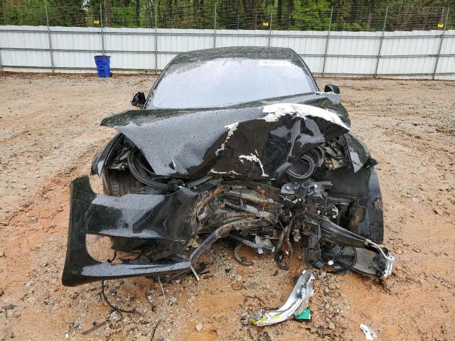 5YJSA1E24LF399975 - 2020 TESLA MODEL S 黑色 照片 5