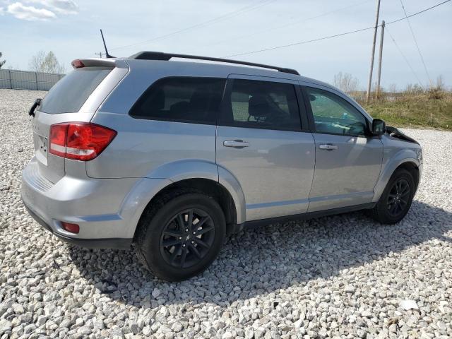 3C4PDDBG5KT837997 - 2019 DODGE JOURNEY SE GRAY photo 3