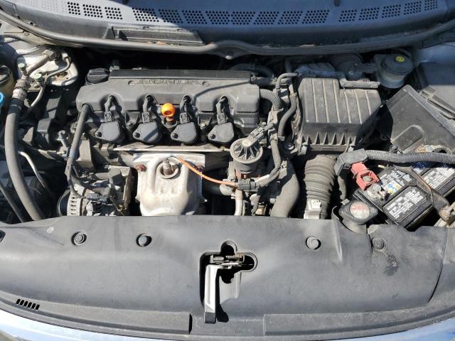 19XFA1F90AE067211 - 2010 HONDA CIVIC EXL Gümüş foto 11