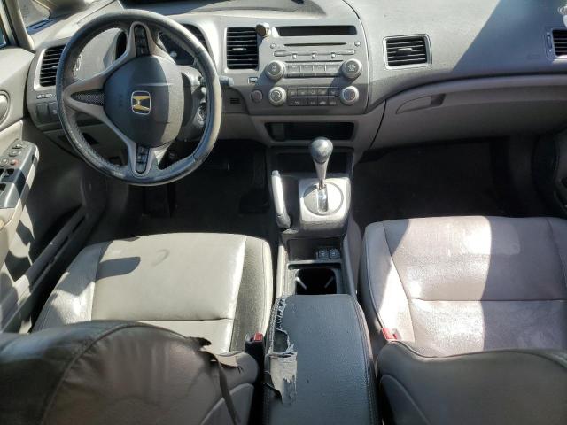 19XFA1F90AE067211 - 2010 HONDA CIVIC EXL Gümüş foto 8