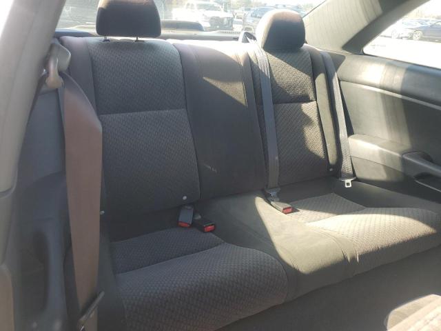 1HGEM22155L012793 - 2005 HONDA CIVIC DX VP SILVER photo 10