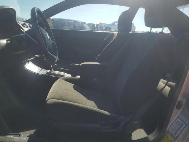 1HGEM22155L012793 - 2005 HONDA CIVIC DX VP SILVER photo 7