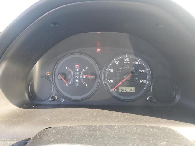 1HGEM22155L012793 - 2005 HONDA CIVIC DX VP SILVER photo 9