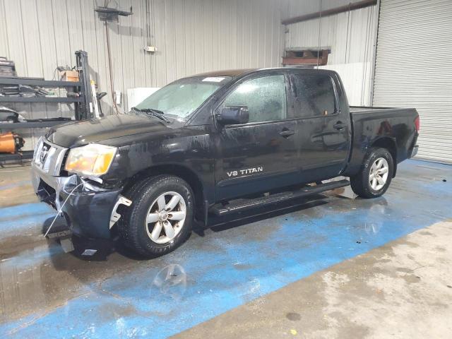 2008 NISSAN TITAN XE, 