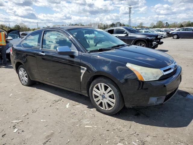 1FAHP33N78W216045 - 2008 FORD FOCUS SE BLUE photo 4