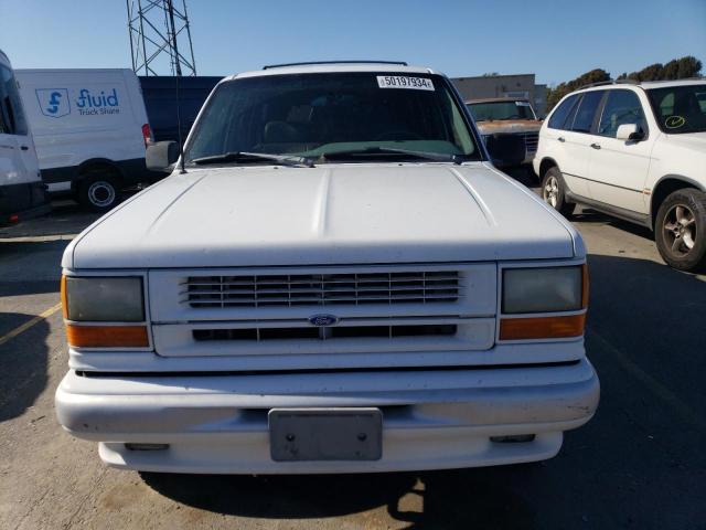 1FMDU34X2RUB14002 - 1994 FORD EXPLORER WHITE photo 5