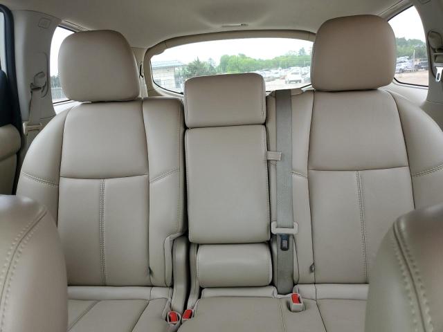 5N1DR2MN8HC631092 - 2017 NISSAN PATHFINDER S WHITE photo 10