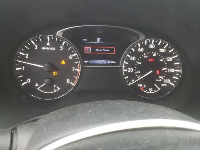 5N1DR2MN8HC631092 - 2017 NISSAN PATHFINDER S WHITE photo 9