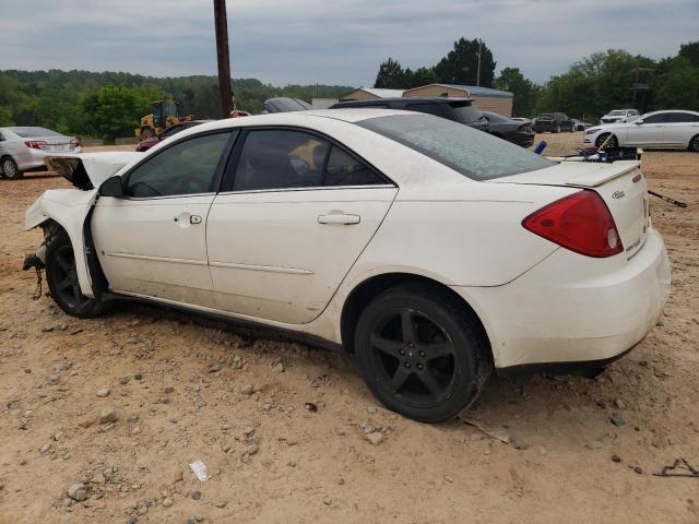 1G2ZG558464282549 - 2006 PONTIAC G6 SE1 WHITE photo 2