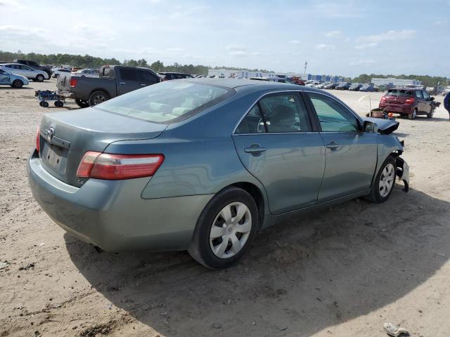 4T1BE46KX9U855512 - 2009 TOYOTA CAMRY BASE BLUE photo 3