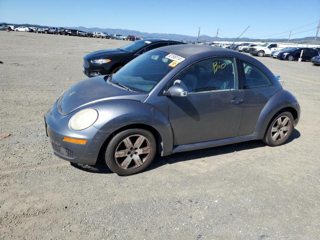 3VWPG31C56M421980 - 2006 VOLKSWAGEN BEETLE 2.5L CHARCOAL photo 1