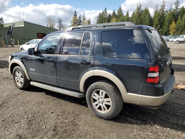 1FMEU74E48UA88558 - 2008 FORD EXPLORER EDDIE BAUER BLACK photo 2