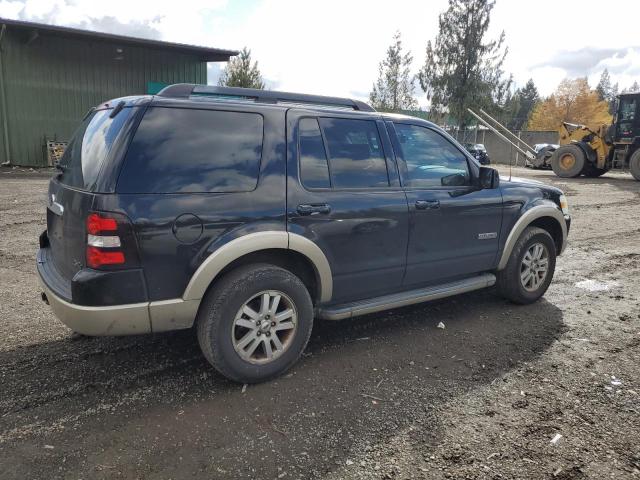 1FMEU74E48UA88558 - 2008 FORD EXPLORER EDDIE BAUER BLACK photo 3