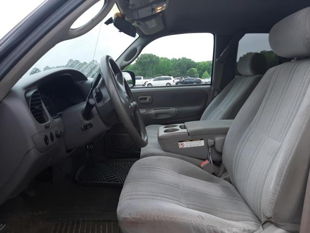 5TBBT441X1S196014 - 2001 TOYOTA TUNDRA ACCESS CAB 黑色 照片 7