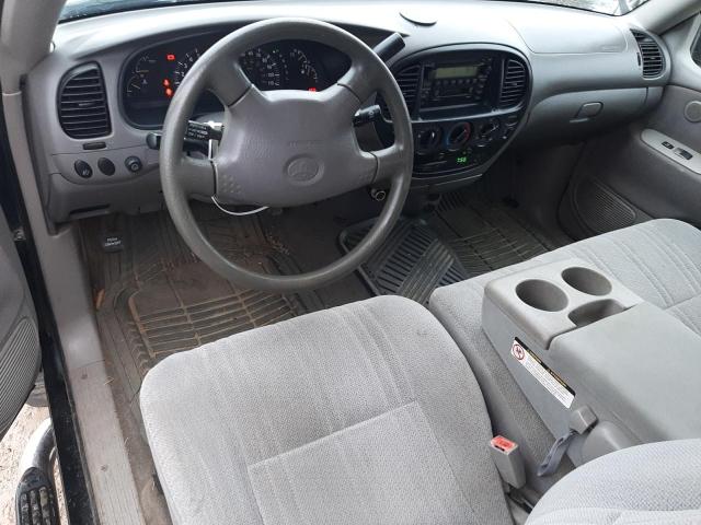 5TBBT441X1S196014 - 2001 TOYOTA TUNDRA ACCESS CAB 黑色 照片 8