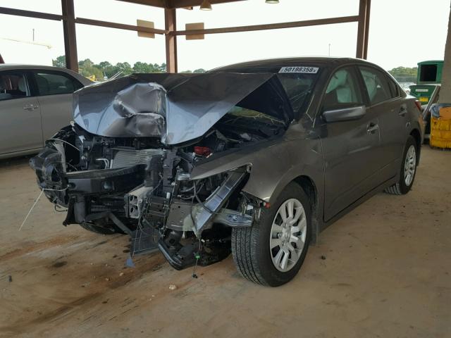 1N4AL3AP5HC237804 - 2017 NISSAN ALTIMA 2.5  photo 2