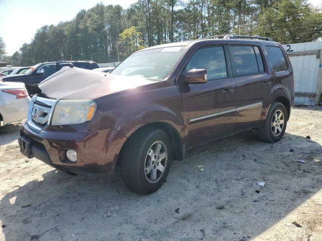 2010 HONDA PILOT TOURING, 