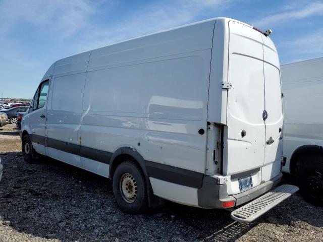 WD3PE8CB7C5707769 - 2012 MERCEDES-BENZ SPRINTER 2500 WHITE photo 2