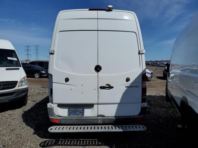 WD3PE8CB7C5707769 - 2012 MERCEDES-BENZ SPRINTER 2500 WHITE photo 6