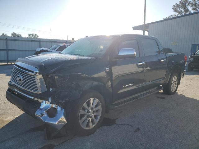 2012 TOYOTA TUNDRA CREWMAX LIMITED, 