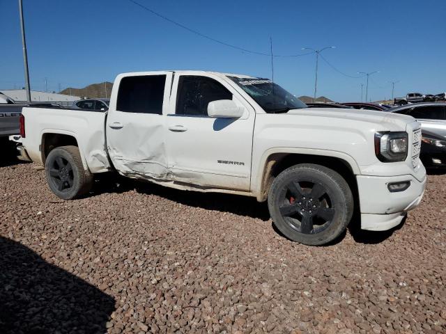 3GTP1MEC1JG202039 - 2018 GMC SIERRA C1500 SLE WHITE photo 4