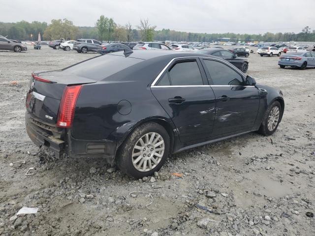 1G6DF5E53D0178334 - 2013 CADILLAC CTS LUXURY COLLECTION BLACK photo 3