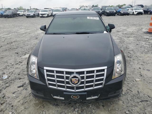 1G6DF5E53D0178334 - 2013 CADILLAC CTS LUXURY COLLECTION BLACK photo 5