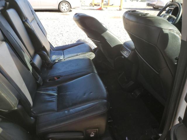 5TDJKRFHXGS254662 - 2016 TOYOTA HIGHLANDER XLE WHITE photo 10