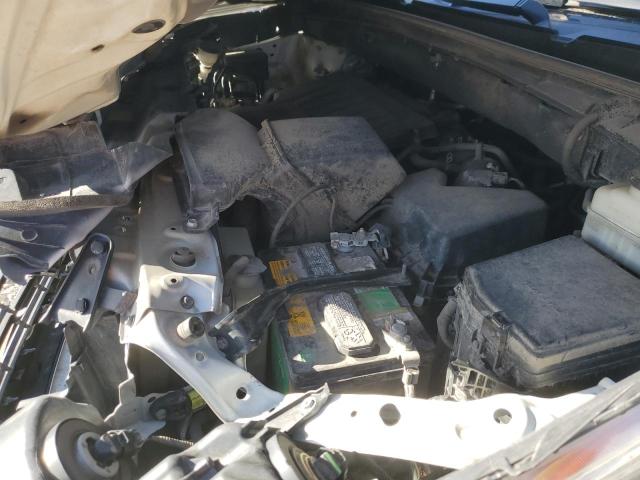 5TDJKRFHXGS254662 - 2016 TOYOTA HIGHLANDER XLE WHITE photo 11