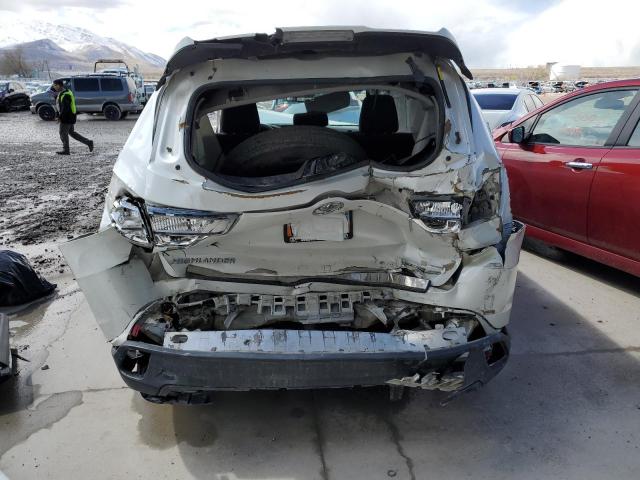 5TDJKRFHXGS254662 - 2016 TOYOTA HIGHLANDER XLE WHITE photo 6