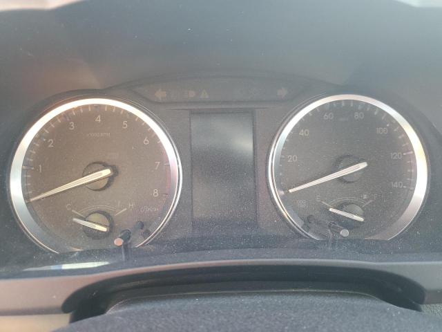 5TDJKRFHXGS254662 - 2016 TOYOTA HIGHLANDER XLE WHITE photo 9