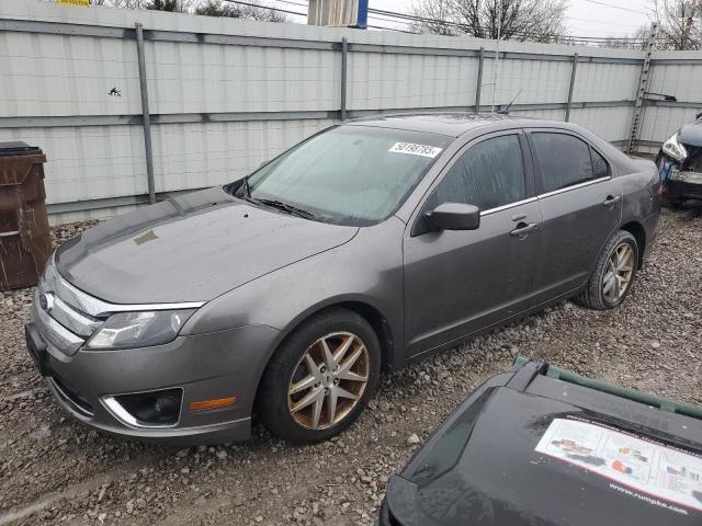 2012 FORD FUSION SEL, null
