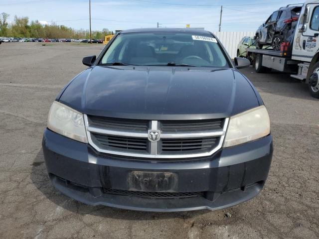 1B3LC56K18N117662 - 2008 DODGE AVENGER SXT CHARCOAL photo 5