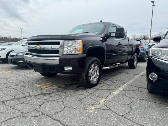 2GCEK19J881233299 - 2008 CHEVROLET SILVERADO K1500 BLACK photo 2