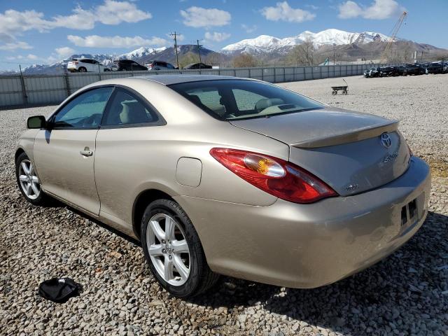 4T1CA30P96U087595 - 2006 TOYOTA CAMRY SOLA SE BEIGE photo 2