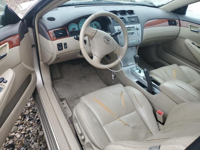 4T1CA30P96U087595 - 2006 TOYOTA CAMRY SOLA SE BEIGE photo 8