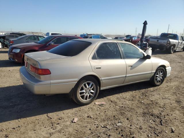 JT2BF28K210321962 - 2001 TOYOTA CAMRY LE TAN photo 3