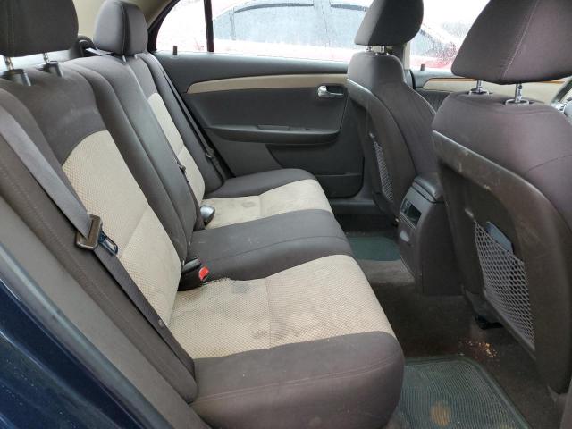 1G1ZC5EB0AF155757 - 2010 CHEVROLET MALIBU 1LT BLUE photo 10