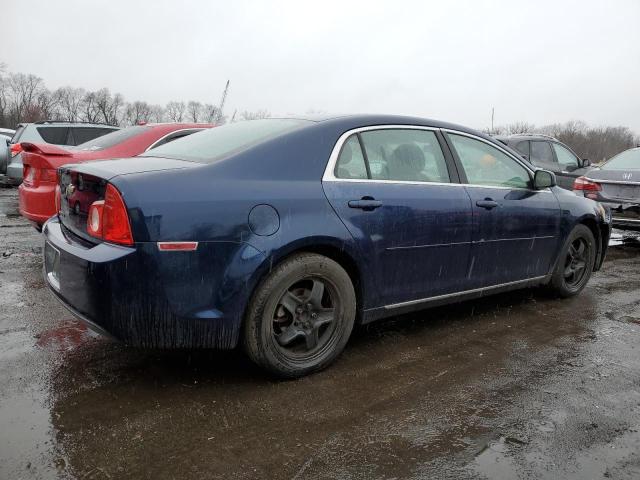 1G1ZC5EB0AF155757 - 2010 CHEVROLET MALIBU 1LT BLUE photo 3